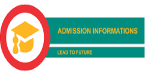 Admission Informations