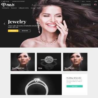 All Tech 360 client amax