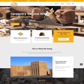 All Tech 360 client mh carpentry