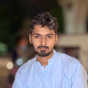 Imran Azad, CFO