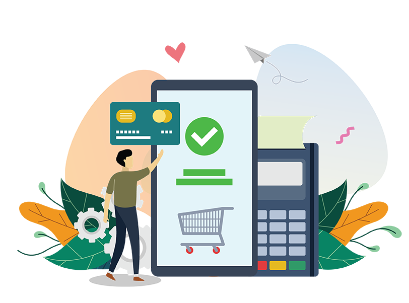 E-commerce development