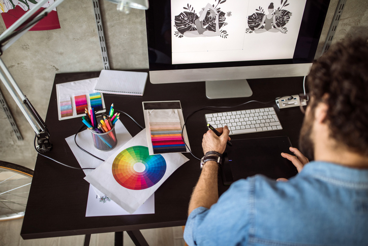 Graphic Designing